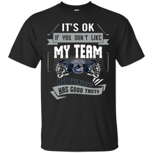 Load image into Gallery viewer, Funny Shirt For Vancouver Canucks Fans T - Shirt For Men