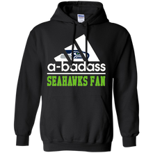 Load image into Gallery viewer, Seattle Seahawks Cool Shirt For Fans Hoodie Shirt
