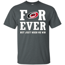 Load image into Gallery viewer, Carolina Hurricanes For Ever Shirt For Fans T - Shirt For Men