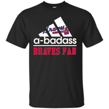 Load image into Gallery viewer, Atlanta Braves Cool Shirt For Fans T - Shirt For Men