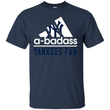 Load image into Gallery viewer, New York Yankees Cool Shirt For Fans T - Shirt For Men