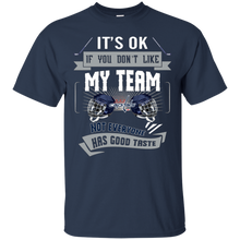 Load image into Gallery viewer, Funny Shirt For Washington Capitals Fans T - Shirt For Men