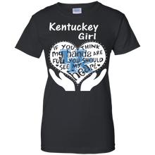 Load image into Gallery viewer, Kentuckey Girl T-Shirt For Women