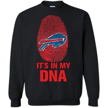 Load image into Gallery viewer, Bills Football It Is In My Dna Sweatshirt