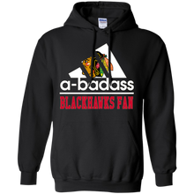 Load image into Gallery viewer, Chicago Blackhawks Cool Shirt For Fans Hoodie Shirt
