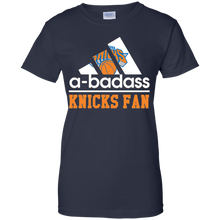 Load image into Gallery viewer, New York Knicks Cool Shirt For Fans T-Shirt For Women