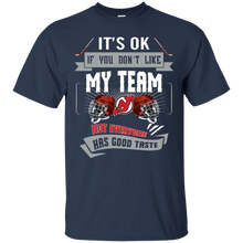 Load image into Gallery viewer, Funny Shirt For New Jersey Devils Fans T - Shirt For Men