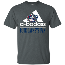 Load image into Gallery viewer, Columbus Blue Jackets Cool Shirt For Fans T - Shirt For Men