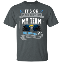 Load image into Gallery viewer, Funny Shirt For Los Angeles Chargers Fans T - Shirt For Men