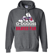 Load image into Gallery viewer, Atlanta Braves Cool Shirt For Fans Hoodie Shirt