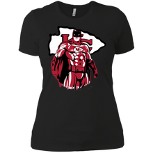 Load image into Gallery viewer, Chiefs Football Batman T-Shirt For Women