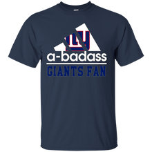 Load image into Gallery viewer, New York Giants Cool Shirt For Fans T - Shirt For Men