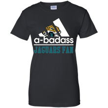 Load image into Gallery viewer, Jacksonville Jaguars Cool Shirt For Fans T-Shirt For Women