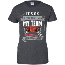 Load image into Gallery viewer, Funny Shirt For Calgary Flames Fans T-Shirt For Women