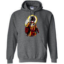 Load image into Gallery viewer, Redskins Football Batman Hoodie Shirt