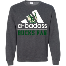 Load image into Gallery viewer, Milwaukee Bucks Cool Shirt For Fans Sweatshirt