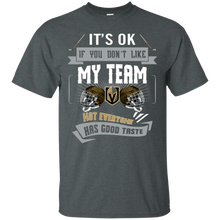 Load image into Gallery viewer, Funny Shirt For Vegas Golden Knights Fans T - Shirt For Men