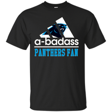 Load image into Gallery viewer, Carolina Panthers Cool Shirt For Fans T - Shirt For Men