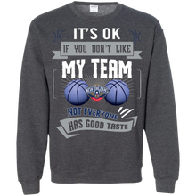 Load image into Gallery viewer, Funny Shirt For New Orleans Pelicans Fans Sweatshirt