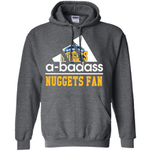 Load image into Gallery viewer, Denver Nuggets Cool Shirt For Fans Hoodie Shirt