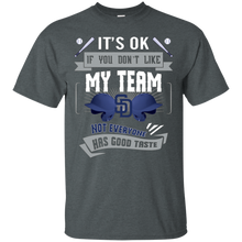 Load image into Gallery viewer, Funny Shirt For San Diego Padres Fans T - Shirt For Men