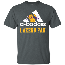 Load image into Gallery viewer, Los Angeles Lakers Cool Shirt For Fans T - Shirt For Men