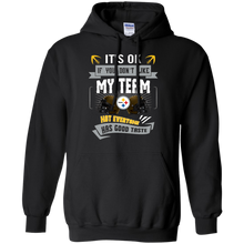 Load image into Gallery viewer, Funny Shirt For Pittsburgh Steelers Fans Hoodie Shirt