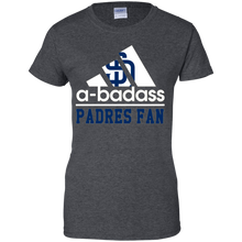 Load image into Gallery viewer, San Diego Padres Cool Shirt For Fans T-Shirt For Women
