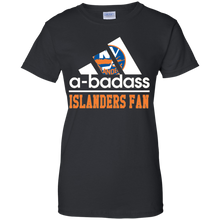 Load image into Gallery viewer, New York Islanders Cool Shirt For Fans T-Shirt For Women