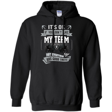 Load image into Gallery viewer, Funny Shirt For Oakland Raiders Fans Hoodie Shirt
