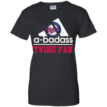 Load image into Gallery viewer, Minnesota Twins Cool Shirt For Fans T-Shirt For Women