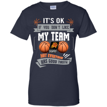 Load image into Gallery viewer, Funny Shirt For Phoenix Suns Fans T-Shirt For Women