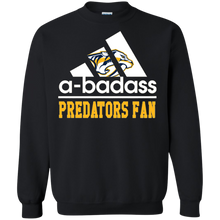 Load image into Gallery viewer, Nashville Predators Cool Shirt For Fans Sweatshirt