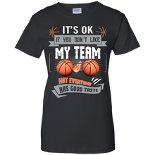 Load image into Gallery viewer, Funny Shirt For Miami Heat Fans T-Shirt For Women