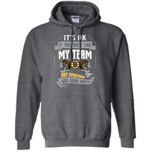 Load image into Gallery viewer, Funny Shirt For Boston Bruins Fans Hoodie Shirt