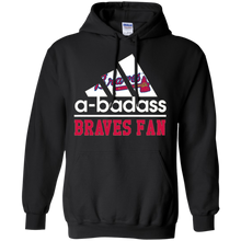 Load image into Gallery viewer, Atlanta Braves Cool Shirt For Fans Hoodie Shirt