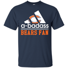 Load image into Gallery viewer, Chicago Bears Cool Shirt For Fans T - Shirt For Men