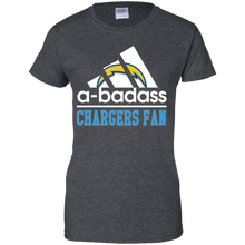 Load image into Gallery viewer, Los Angeles Chargers Cool Shirt For Fans T-Shirt For Women