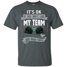 Load image into Gallery viewer, Funny Shirt For New York Jets Fans T - Shirt For Men