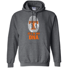 Load image into Gallery viewer, Tennessee Volunteers Football It Is In My Dna Hoodie Shirt