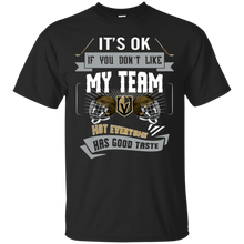 Load image into Gallery viewer, Funny Shirt For Vegas Golden Knights Fans T - Shirt For Men