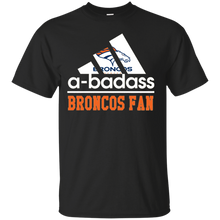 Load image into Gallery viewer, Denver Broncos Cool Shirt For Fans T - Shirt For Men