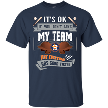 Load image into Gallery viewer, Funny Shirt For Houston Astros Fans T - Shirt For Men