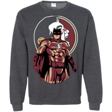 Load image into Gallery viewer, Florida State Football Batman Sweatshirt