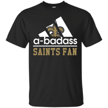 Load image into Gallery viewer, New Orleans Saints Cool Shirt For Fans T - Shirt For Men