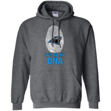 Load image into Gallery viewer, Panthers Football It Is In My Dna Hoodie Shirt