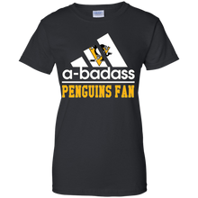 Load image into Gallery viewer, Pittsburgh Penguins Cool Shirt For Fans T-Shirt For Women
