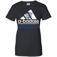 Load image into Gallery viewer, Oklahoma City Thunder Cool Shirt For Fans T-Shirt For Women