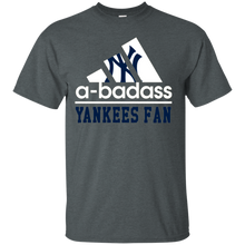Load image into Gallery viewer, New York Yankees Cool Shirt For Fans T - Shirt For Men