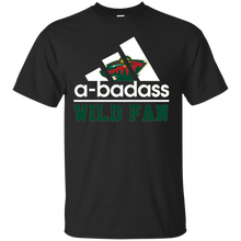 Load image into Gallery viewer, Minnesota Wild Cool Shirt For Fans T - Shirt For Men